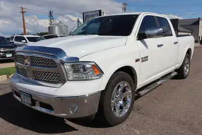 2016 RAM 1500 Laramie 4x4 Crew Cab 6'4's photo