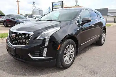 2018 Cadillac XT5 AWD Luxury's photo