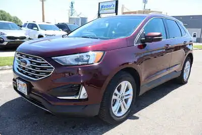 2019 Ford Edge SEL AWD's photo