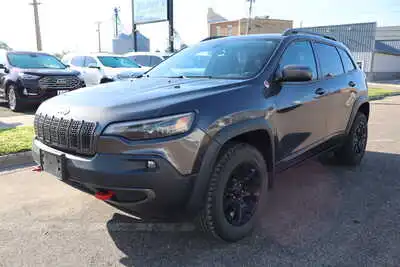 2020 Jeep Cherokee Trailhawk 4X4's photo