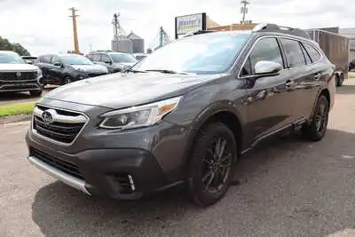 2022 Subaru Outback Touring XT's photo
