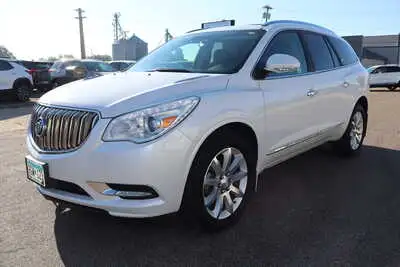 2017 Buick Enclave Premium AWD's photo