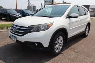 2013 Honda CR-V EX-L AWD Auto's photo