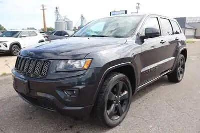 2015 Jeep Grand Cherokee Altitude 4WD's photo