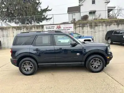 2023 Ford Bronco Sport Big Bend 4X4's photo