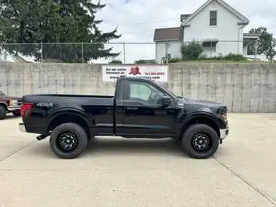 2024 Ford F-150 XL 4x4 Regular Cab 122 in's photo