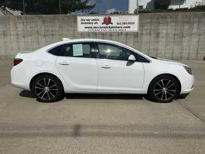 2017 Buick Verano Sport Touring 1SH's photo