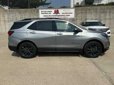 2024 Chevrolet Equinox AWD RS 1.5T's photo