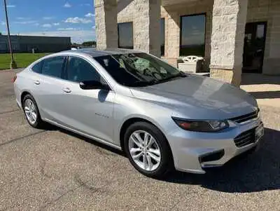 2017 Chevrolet Malibu 1LT's photo
