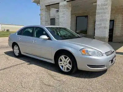 2014 Chevrolet Impala Limited 2FL (Fleet)'s photo