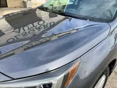 2018 Subaru Outback 2.5i Premium photo 5