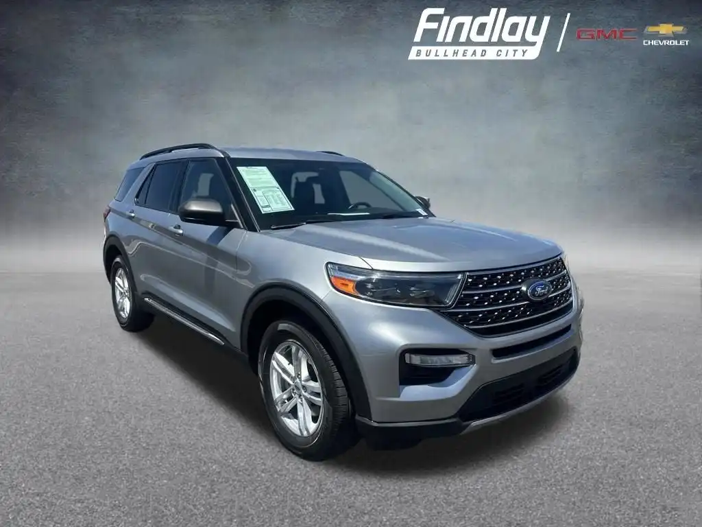2023 Ford Explorer XLT RWD's photo