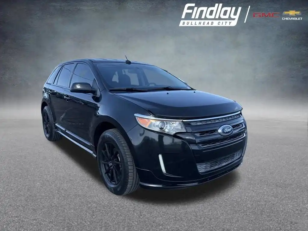 2014 Ford Edge Sport AWD's photo