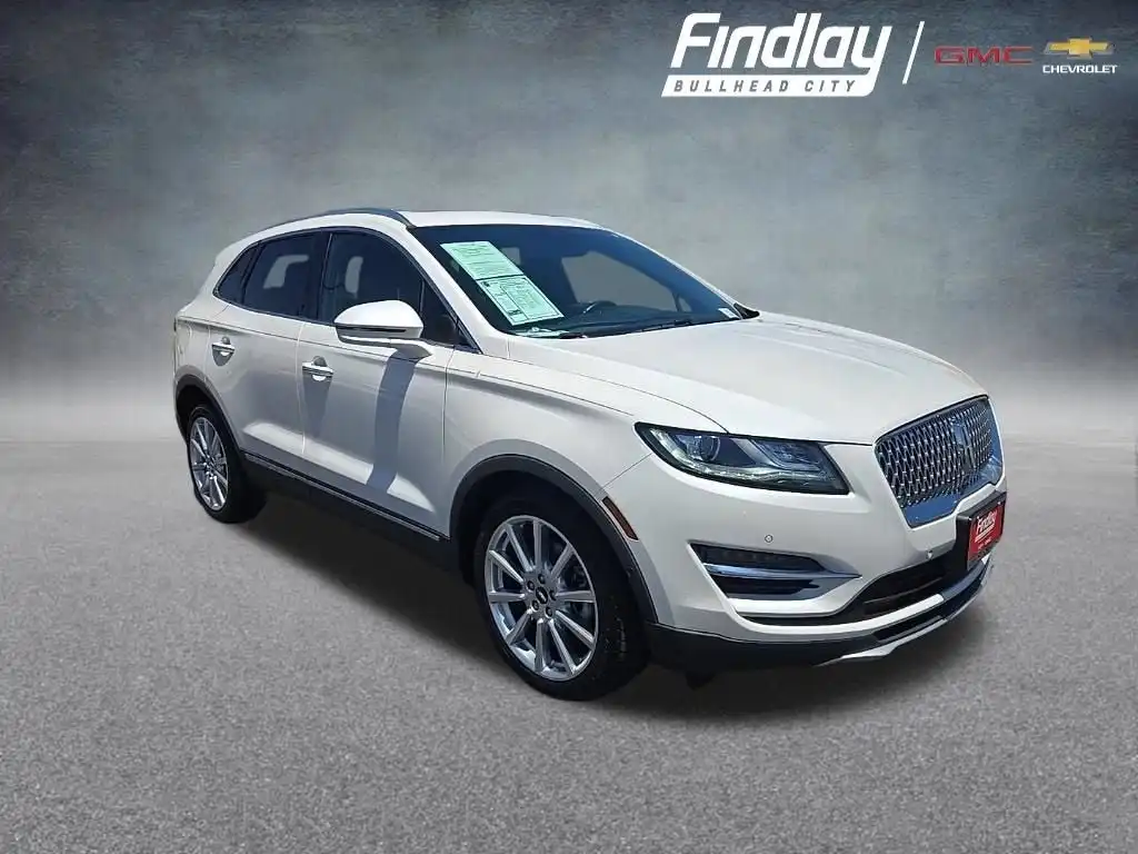 2019 Lincoln MKC Reserve FWD's photo
