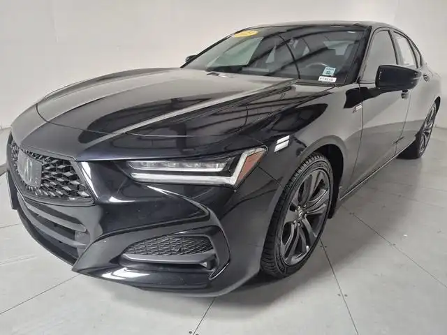 2023 Acura TLX 2.0 A-Spec SH-AWD Auto's photo