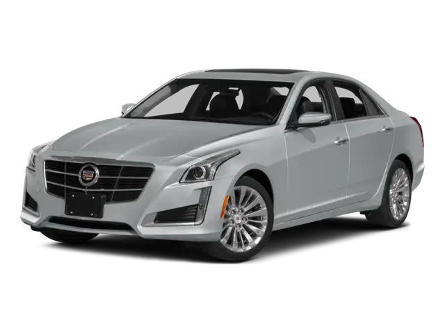 2014 Cadillac CTS 3.6 TT RWD V-Sport Premium's photo