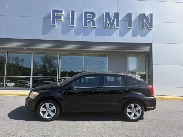 2012 Dodge Caliber SXT FWD's photo