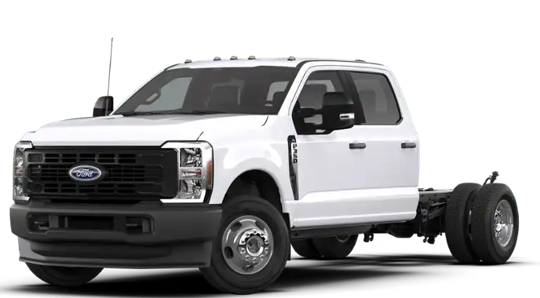 2026 Ford F-350 XL 4x4 Crew Cab 179-In DRW's photo