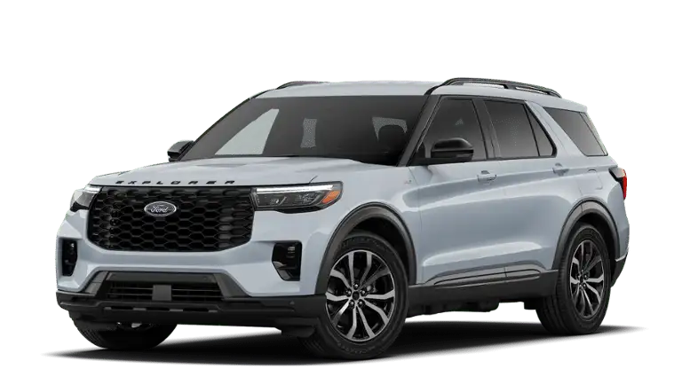 2026 Ford Explorer ST-LINE RWD's photo