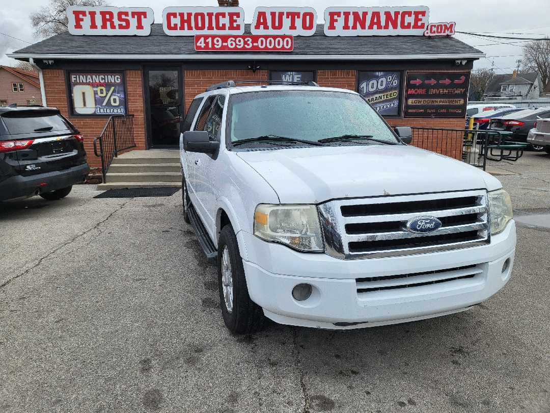 2014 Ford Expedition King Ranch EL's photo