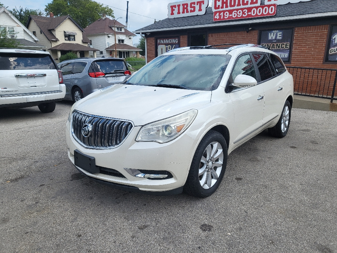 2014 Buick Enclave Premium AWD's photo