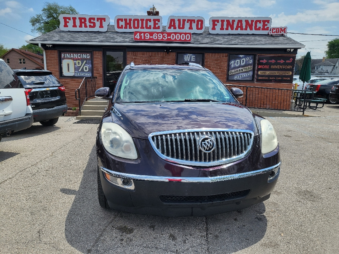 2009 Buick Enclave CX AWD's photo
