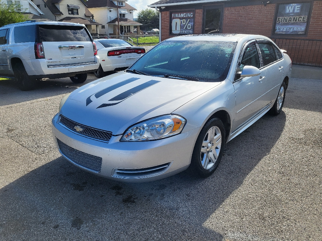 2013 Chevrolet Impala 2FL Fleet's photo