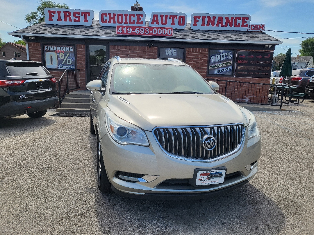 2013 Buick Enclave Premium AWD's photo