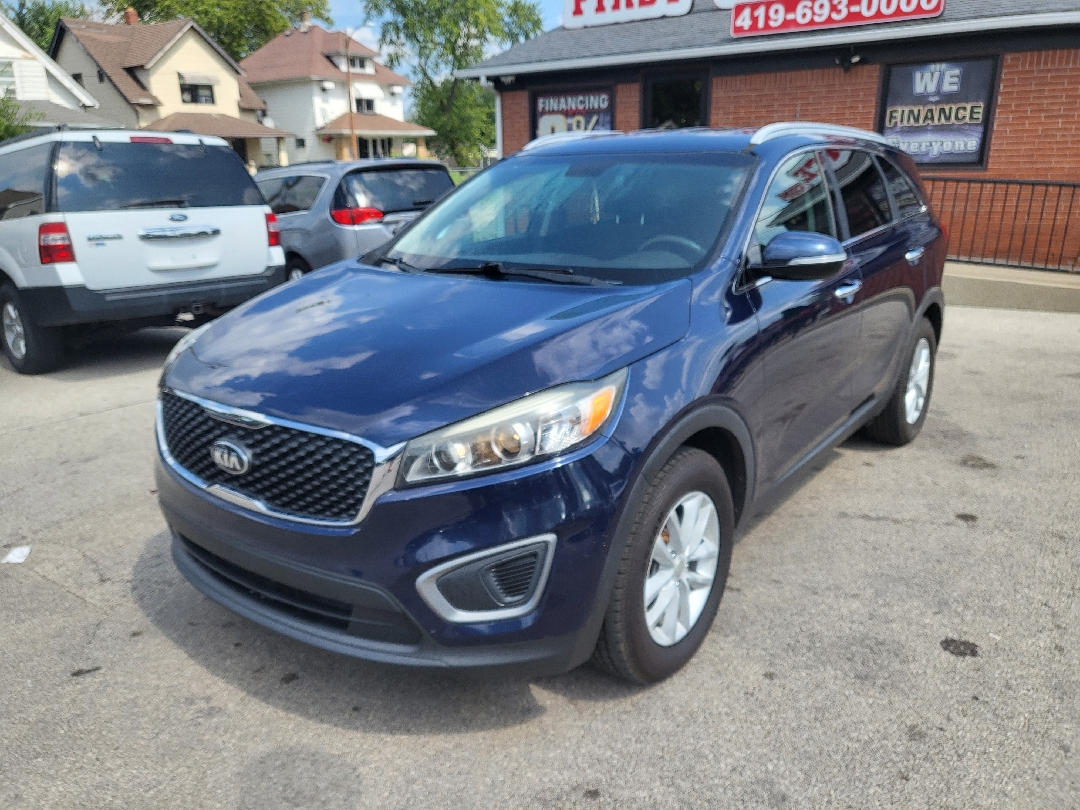 2016 Kia Sorento LX AT's photo