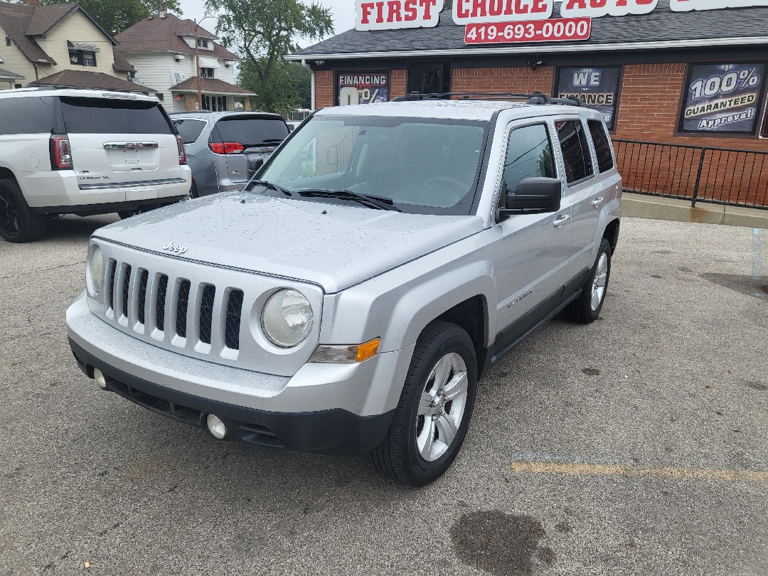 2011 Jeep Patriot Sport 4X4's photo
