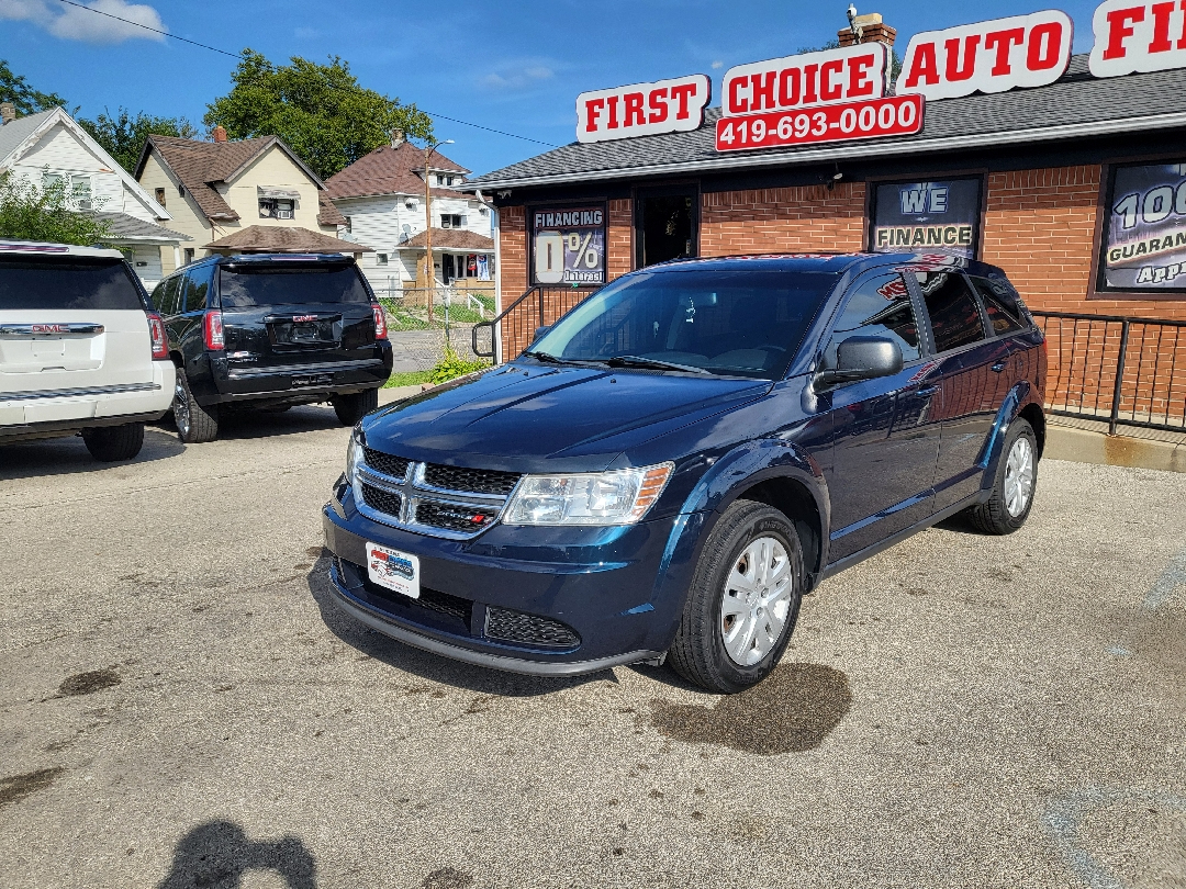 2015 Dodge Journey SE FWD's photo