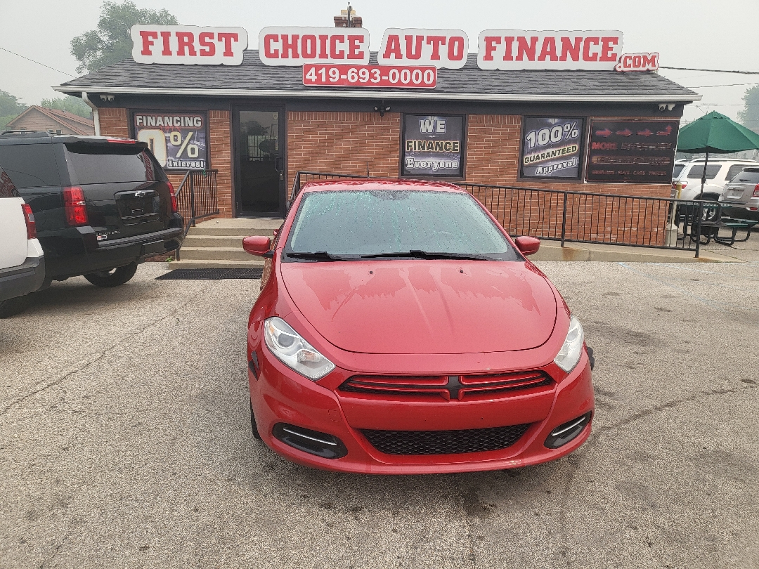 2013 Dodge Dart 2.0 SXT's photo