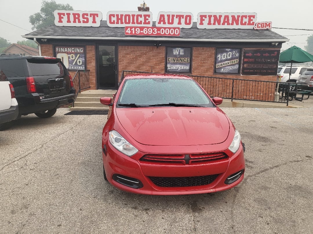 2013 Dodge Dart 2.0 SXT photo 1