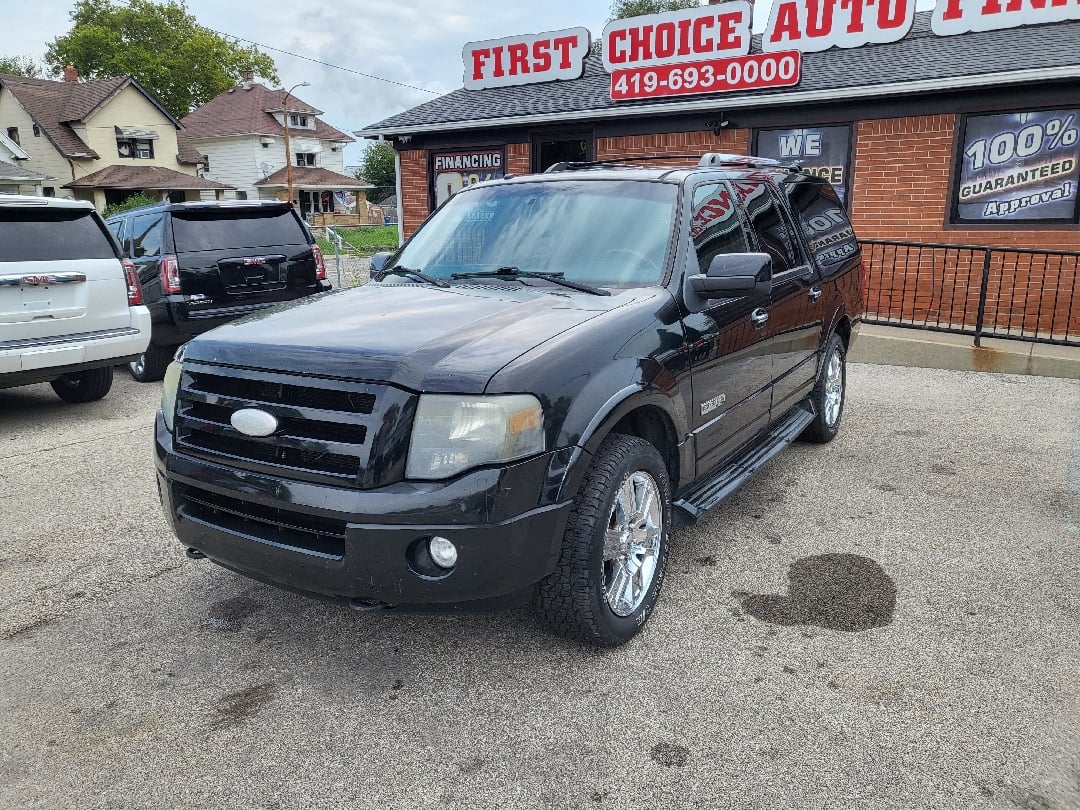 2008 Ford Expedition Limited 4WD EL's photo