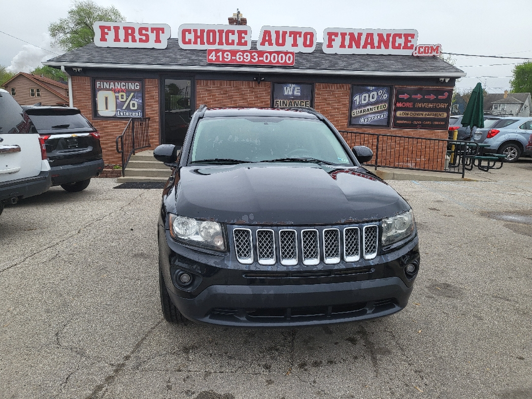 2014 Jeep Compass Latitude 4X4's photo