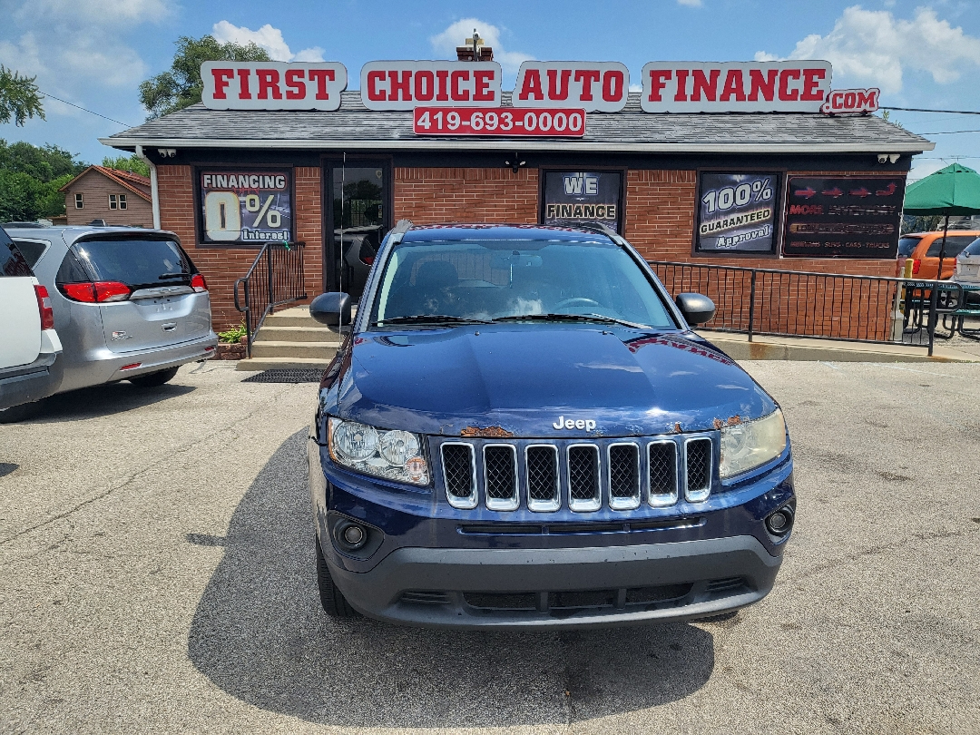 2012 Jeep Compass Sport 4X4's photo