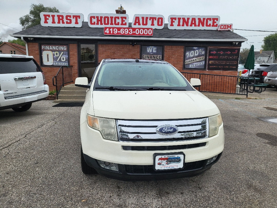 2007 Ford Edge SEL AWD Plus " "'s photo