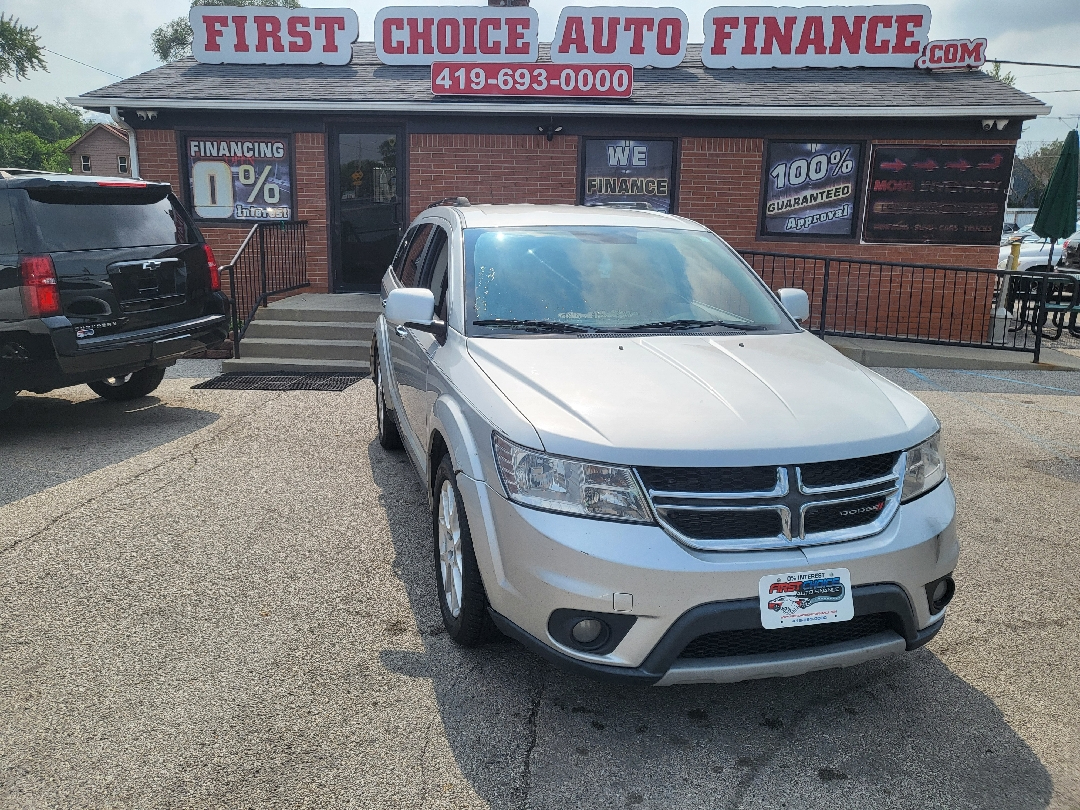 2013 Dodge Journey Crew FWD's photo