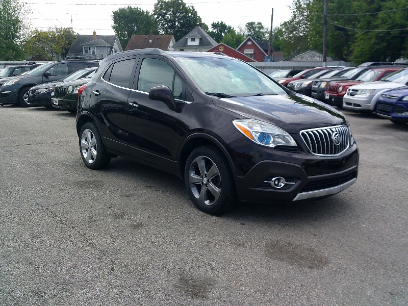 2013 Buick Encore Convenience AWD's photo