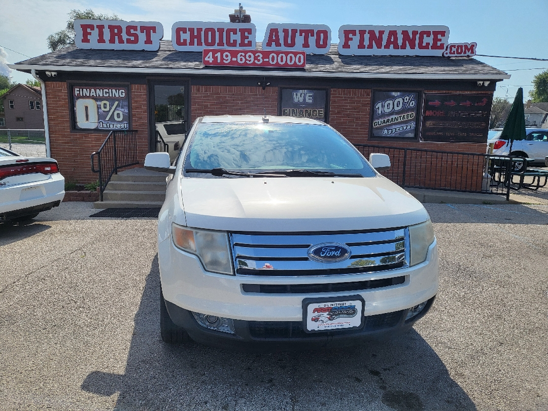 2008 Ford Edge SEL AWD's photo