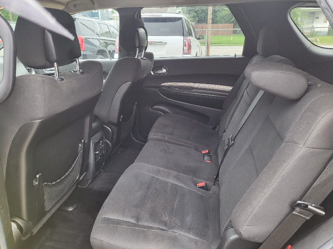 2014 Dodge Durango SXT AWD Plus photo 5