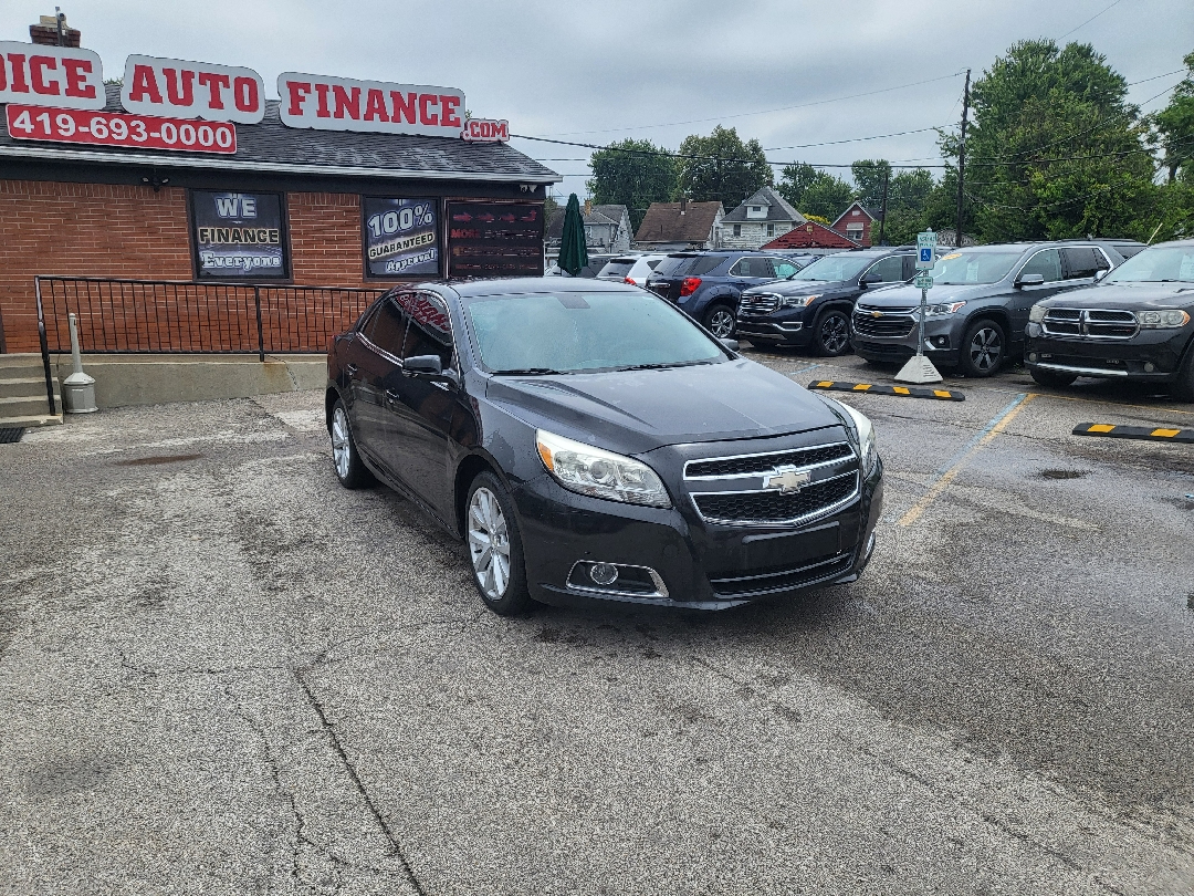 2013 Chevrolet Malibu 2LT's photo