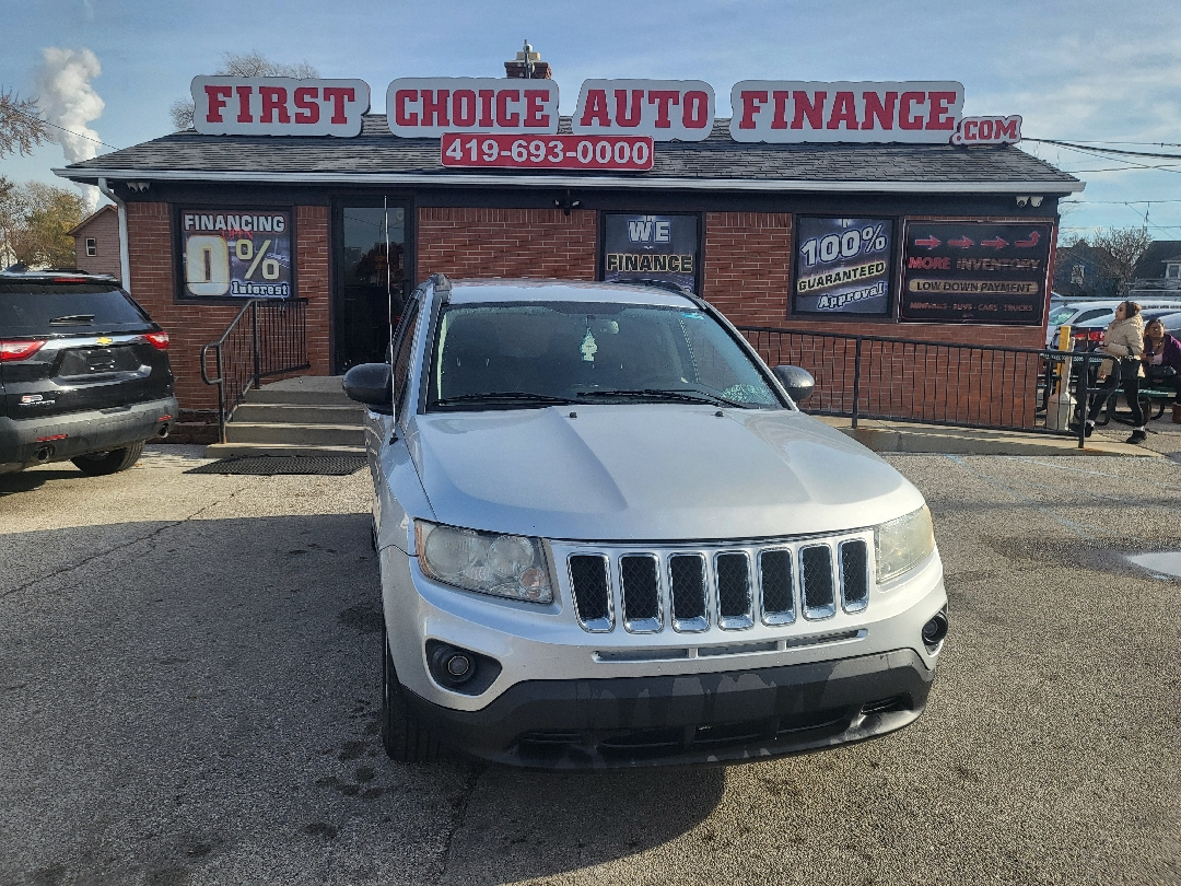 2012 Jeep Compass Latitude 4X4's photo