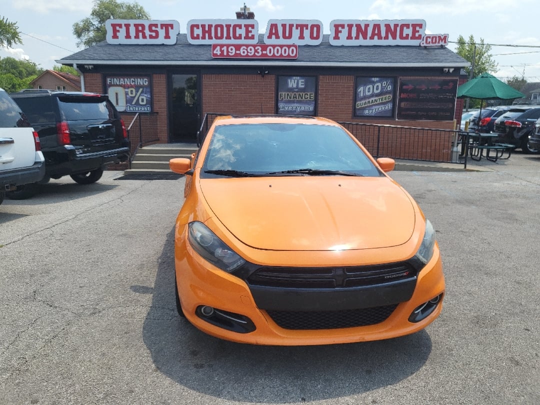 2014 Dodge Dart 2.4 SXT's photo
