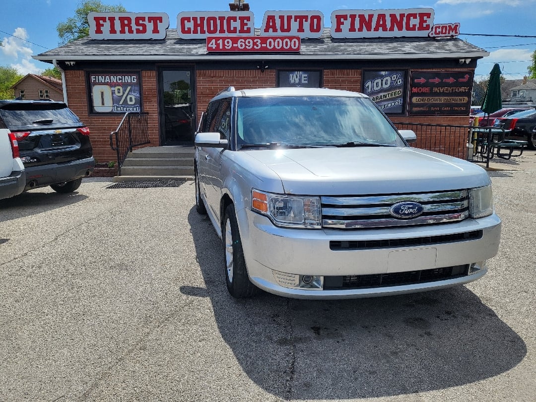 2011 Ford Flex SEL FWD's photo