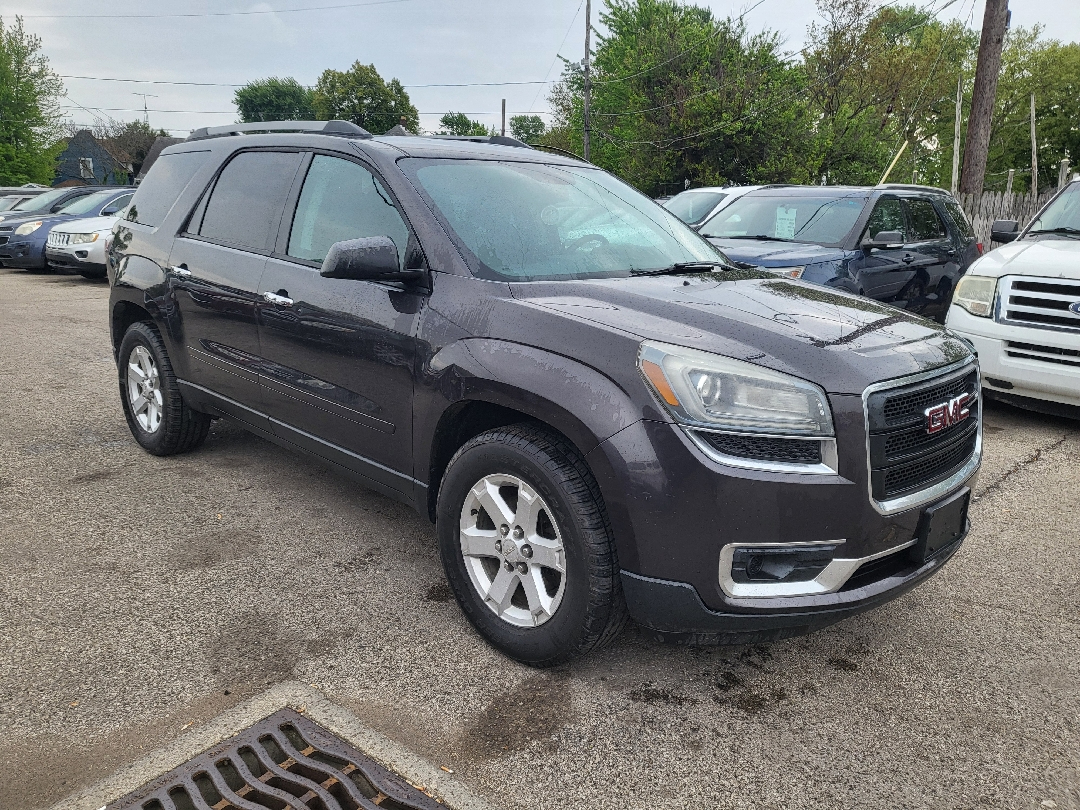 2013 GMC Acadia FWD SLE1's photo