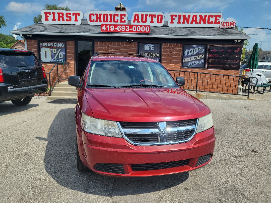 2010 Dodge Journey SE FWD's photo