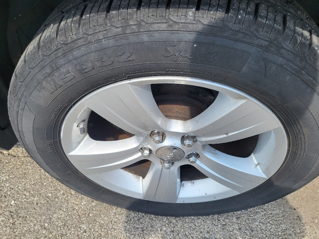 2012 Jeep Compass Sport 4WD photo 5