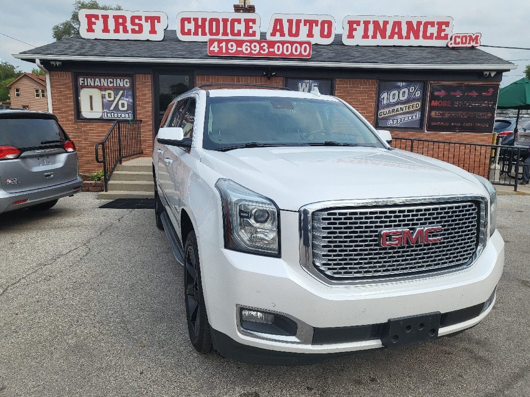 2016 GMC Yukon Denali AWD's photo