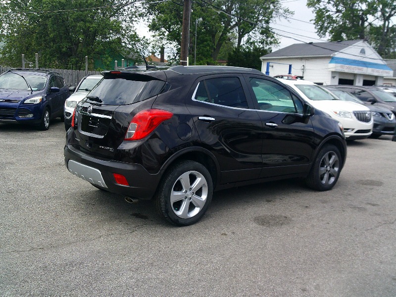 2013 Buick Encore Convenience AWD photo 4